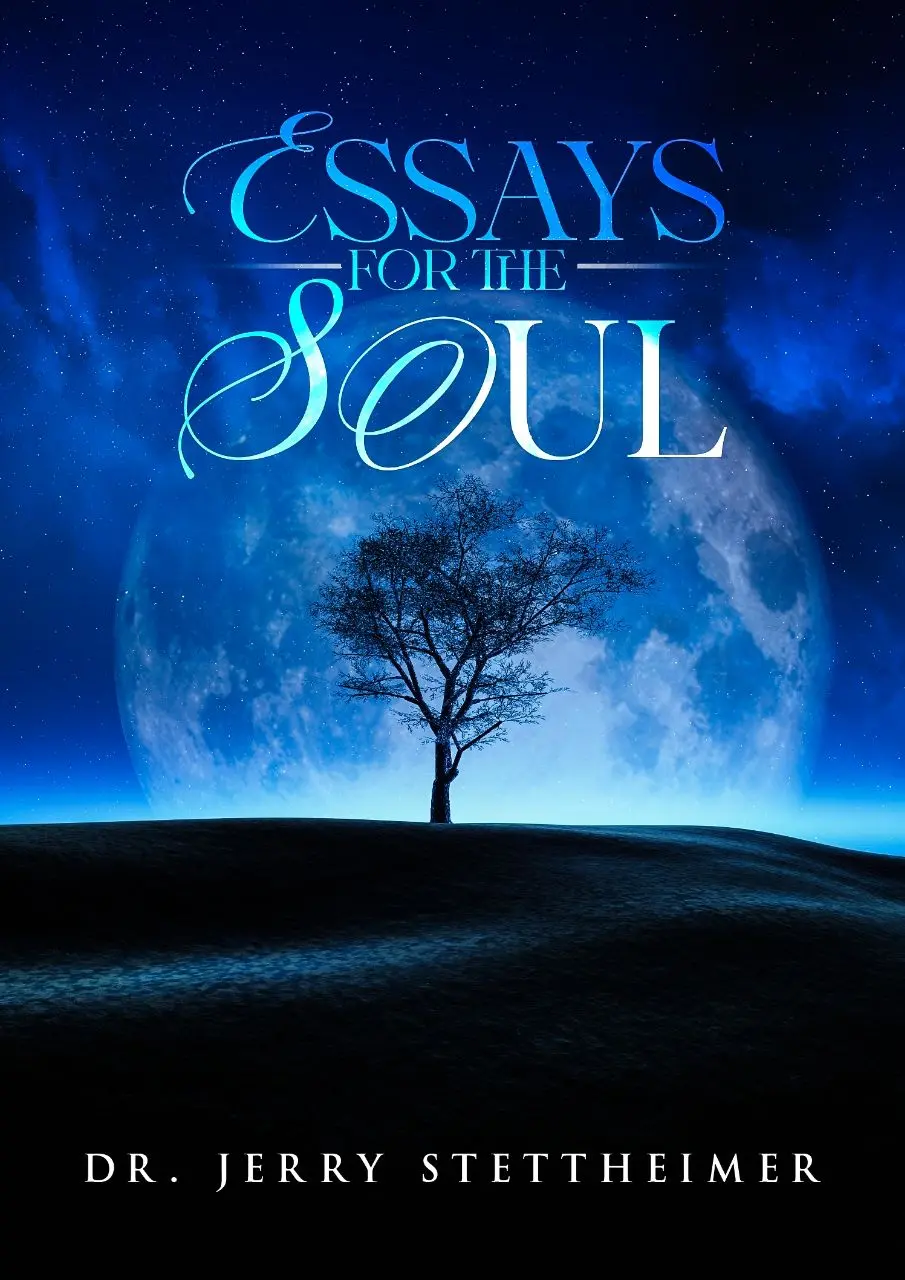 Cover of Essays For The Soul