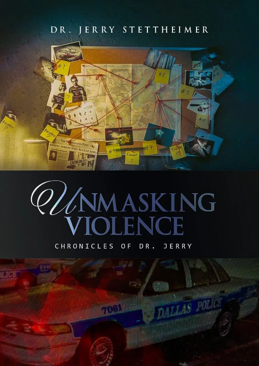 Cover of Unmasking Violence